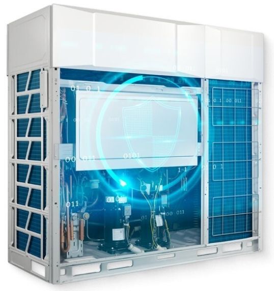 Наружный блок VRF системы Mdv V8560V2R1A(MA) — (3)