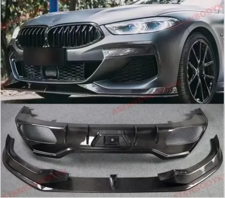 Карбоновый обвес для BMW 8 серии G14 G15 G16 2018+ с М-пакетом БМВ