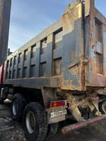 Shacman (Shaanxi) SX* 6x6 Самосвал SX32586T385 (Дизельный, 11,6 л, 369 л.с., МТ)