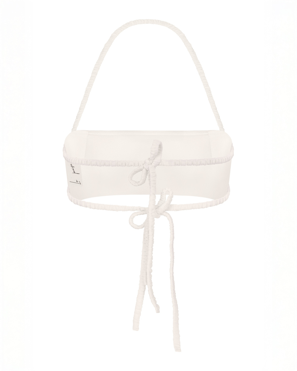 Топ "Jardin de Soie"