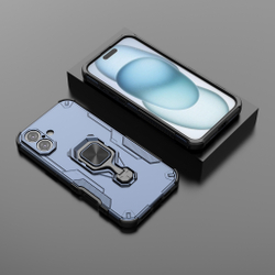 Противоударный чехол Antistrike для iPhone 16 Plus