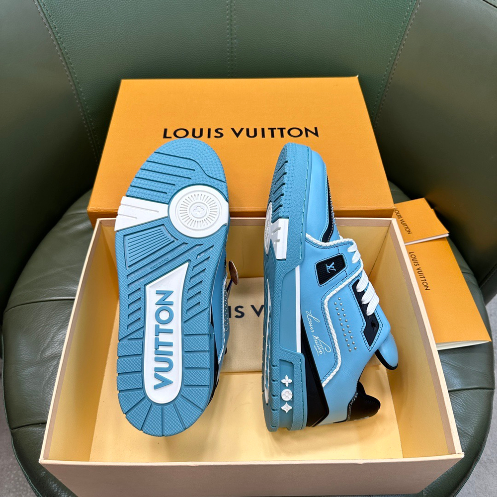 Кроссовки LV Trainer
