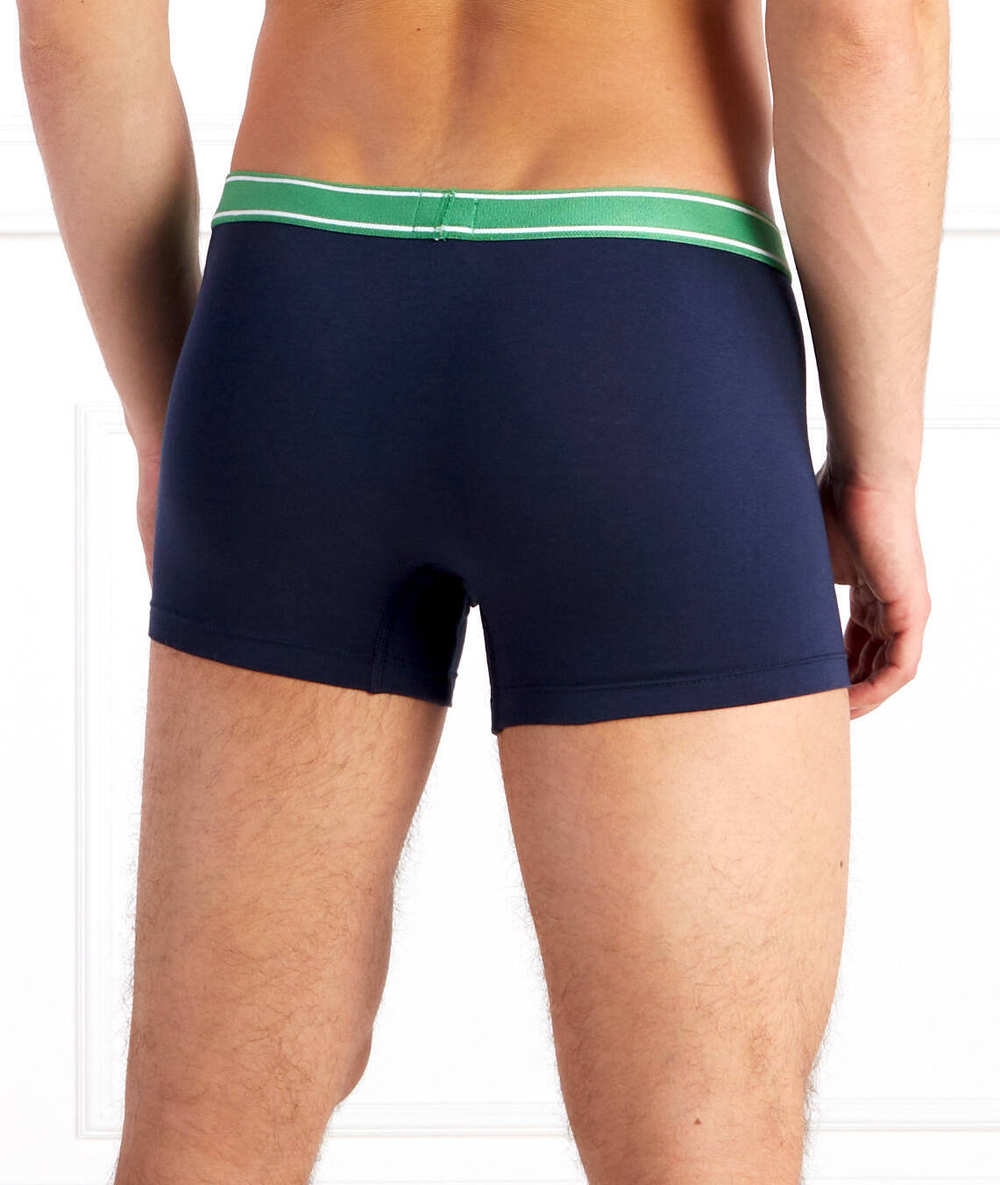 Трусики-боксеры TRUNK Tommy Hilfiger - темно-синий(UM0UM02838)