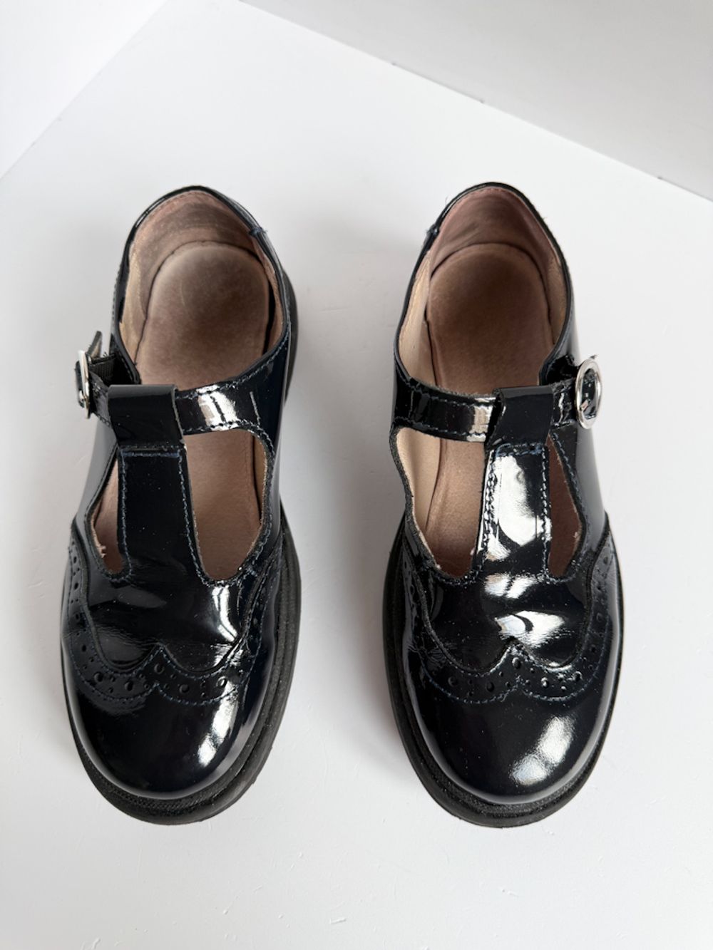 Лаковые туфли Malaspina, 31