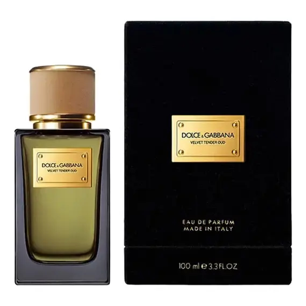 Dolce & Gabbana Velvet Tendre Oud