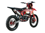 Мотоцикл AJERRA Samurai NC300 ENDURO