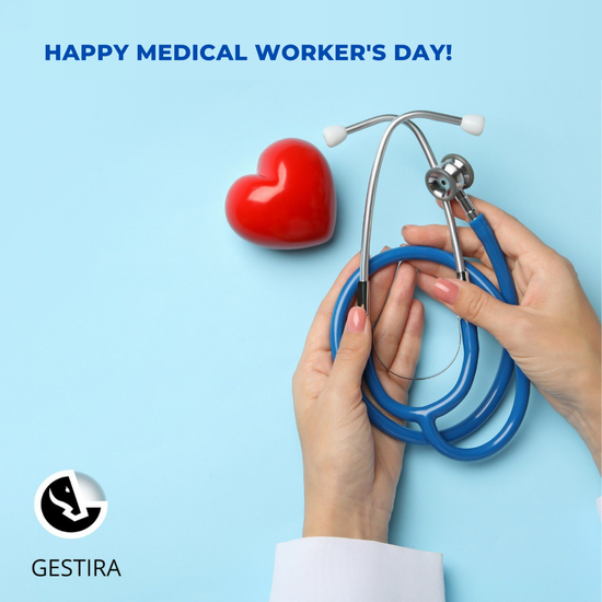 Поздравляем Вас с Днём медицинского работника!