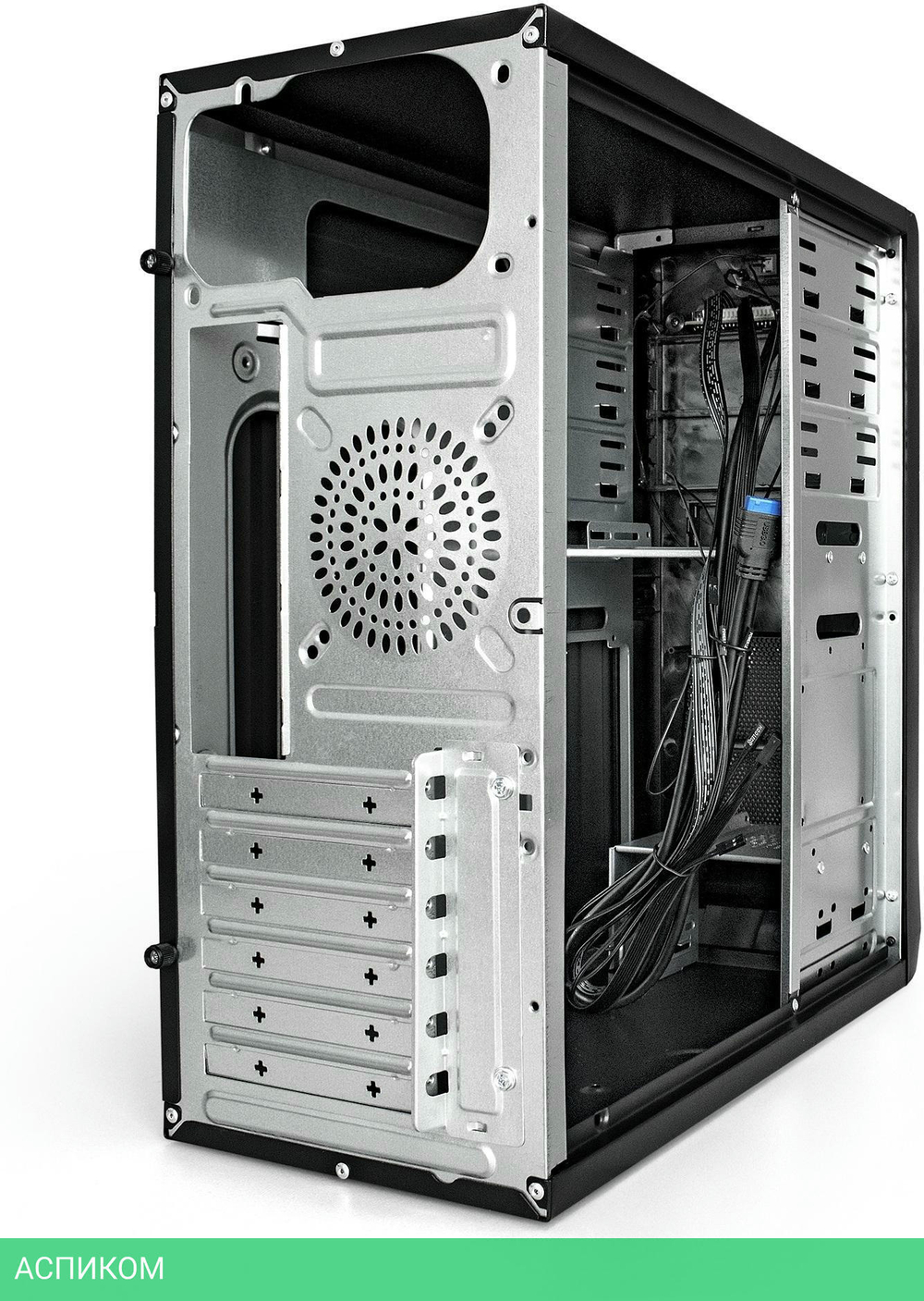 Корпус ExeGate CP-603 (EX278394RUS)