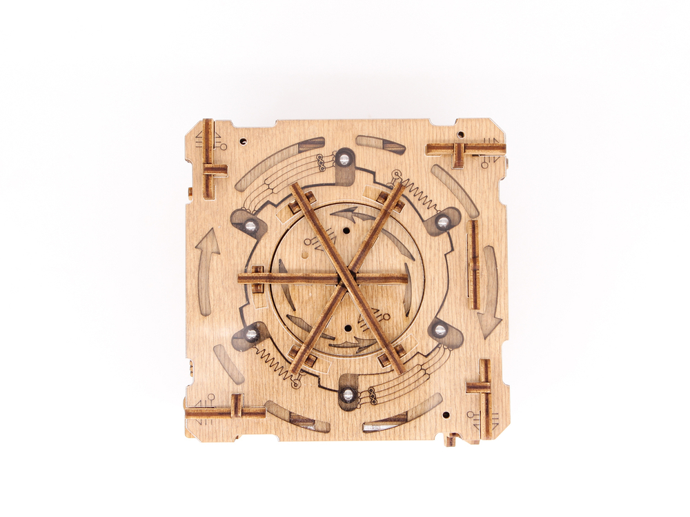 Квестбокс: Кембриджский лабиринт