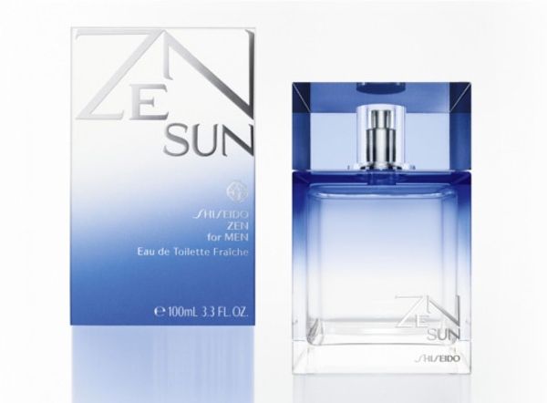 Shiseido Zen for Men Sun
