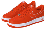Кроссовки Nike Air Force 1 Low "Crimson"