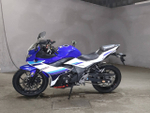 Suzuki GSX250R , 2018