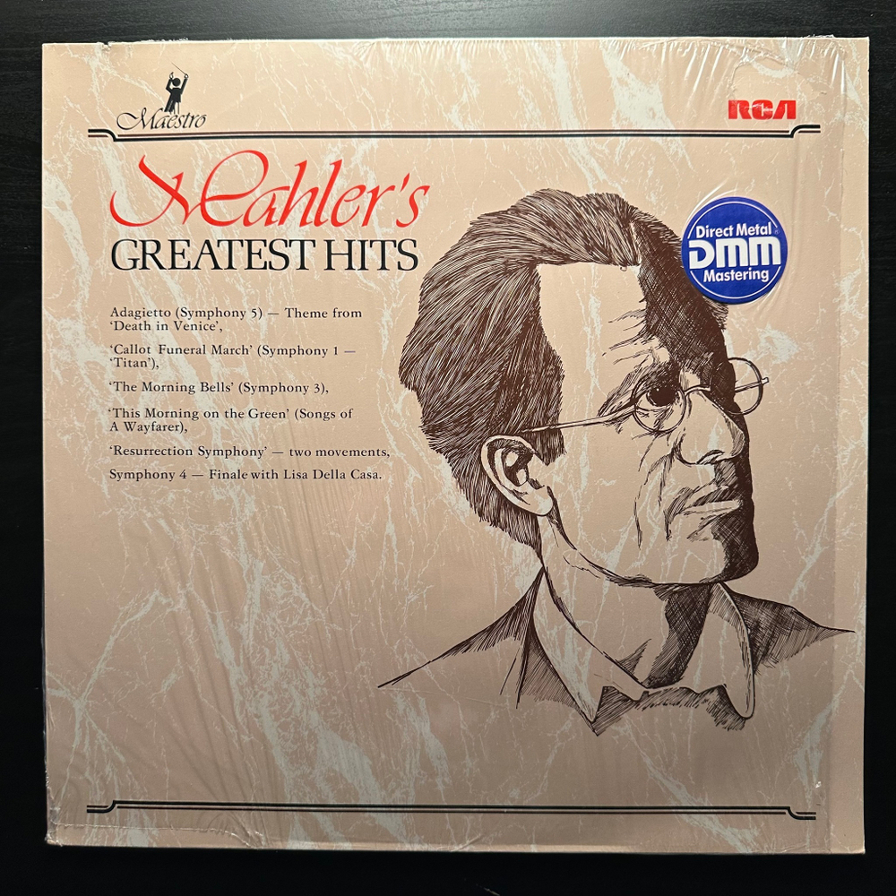 Маллер - Greatest Hits (Германия)