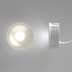 Светодиодный модуль Crystal Lux CLT 090M 7W 3000K WH