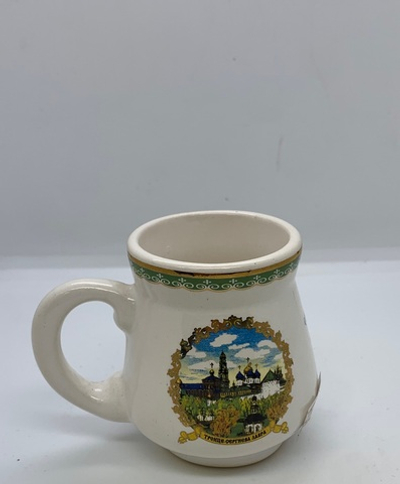 Кружка для святой воды