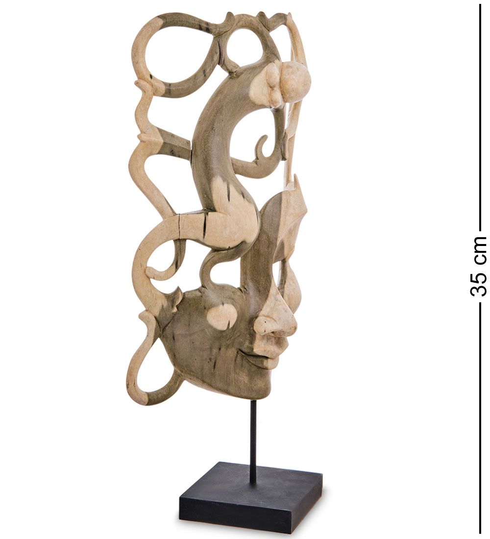 15-011 Маска «Абстракция»