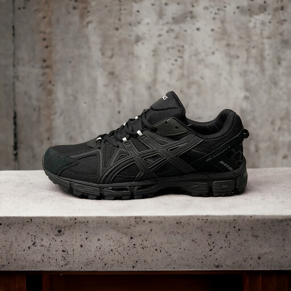 Asics gel kahana review online