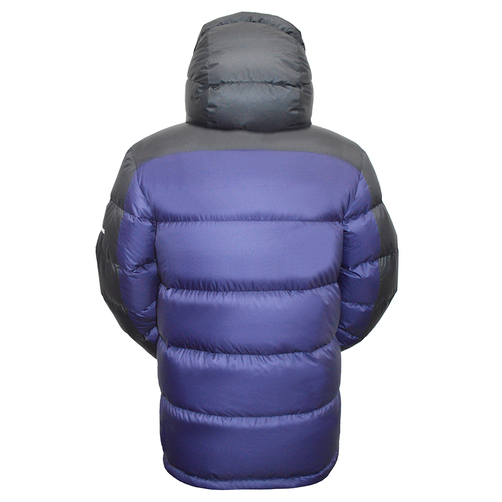 Альпинистский пуховик BVN travel