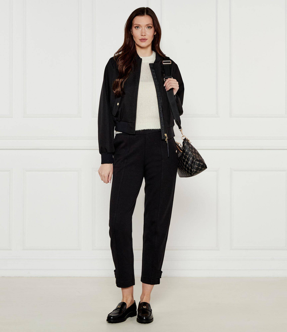 Куртка бомбер 58 O58Okelani Joop! - черный(30044771)