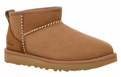 UGG Угги Madhappy Ultra Mini, каштановый