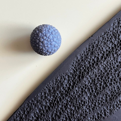 Фактурный шарик №1