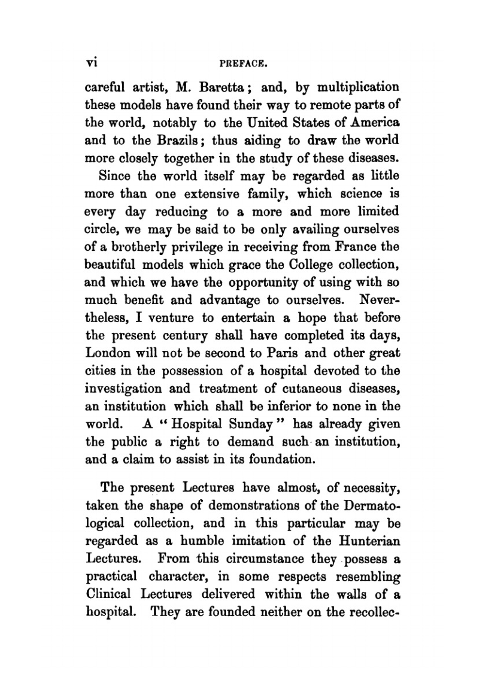 Lectures On Dermatology | Erasmus Wilson