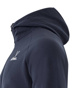 УЦЕНКА Олимпийка с капюшоном ESSENTIAL Athlete Jacket FZ, темно-синий, детский