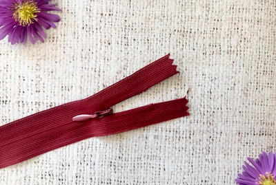 Молнии потайные, L 75 см.