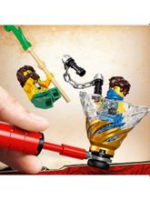 Конструктор LEGO NINJAGO 71735 Турнир стихий