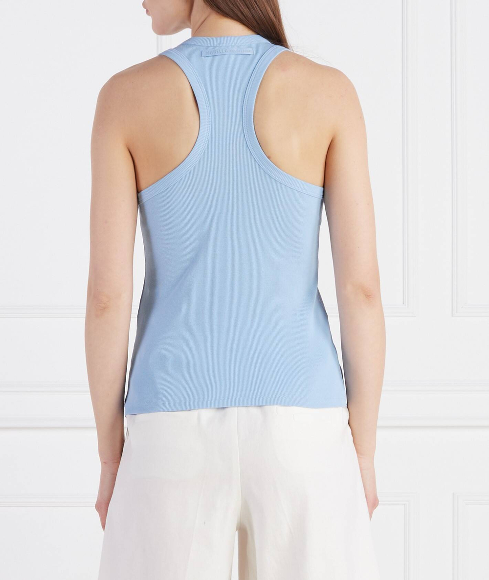 Топ CLAUDIA Marella - голубой(39410335)