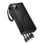 Портативный аккумулятор Hoco J155 20000mAh PD65W (black)