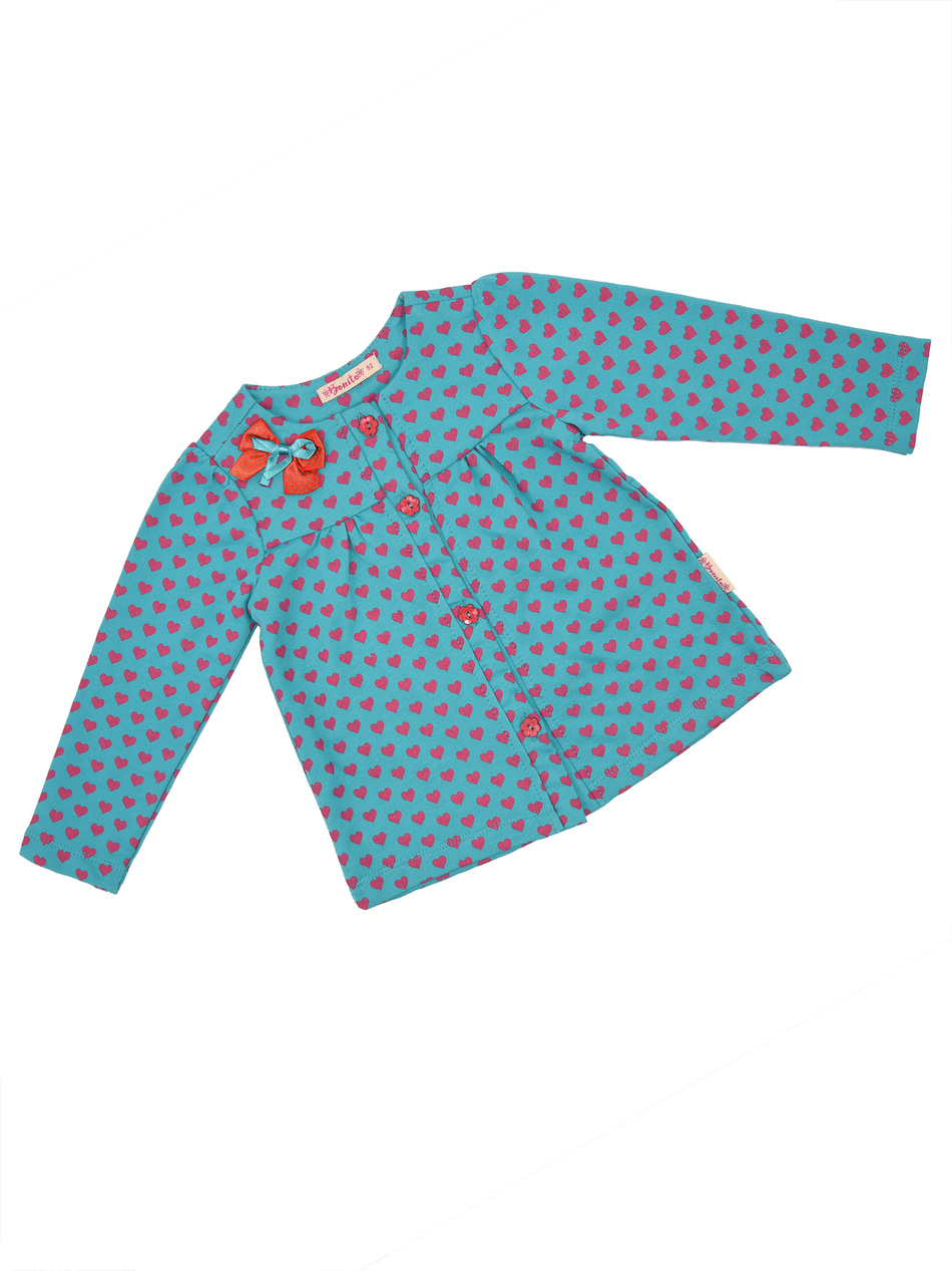 Кофта для девочки