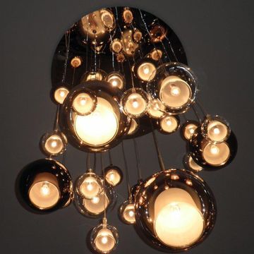 люстра  Penta 20  by Arlecchino Arts ( HK)