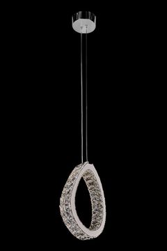 Подвесной светильник LED 30W 3000К-6000К LE3030/1S CH хром Veronique Leon