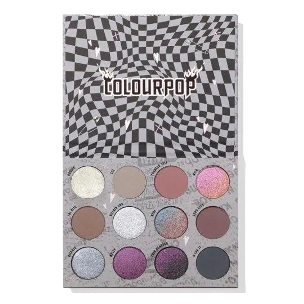 ColourPop Trouble Maker palette