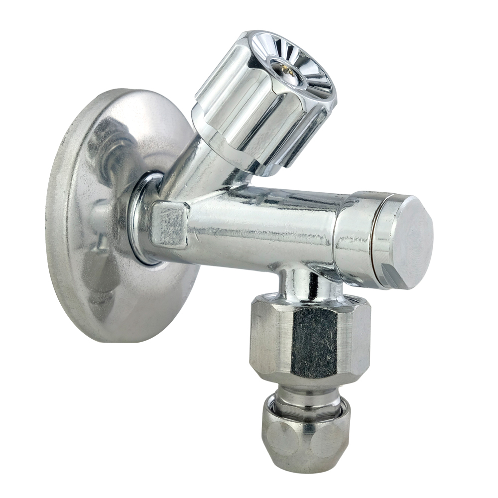 Угловой кран Migliore Ricambi 30846 хром
