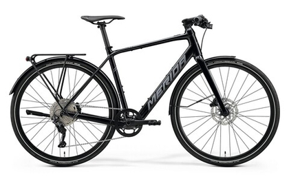 Электровелосипед Merida eSpeeder 400 EQ (2022)