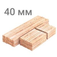 Доска обрезная 40 мм