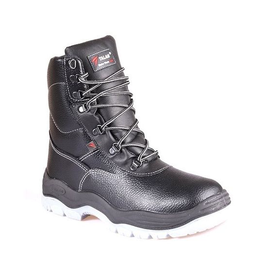 Ботинки В911ЛУ иск.мех, ПУ/ПУ