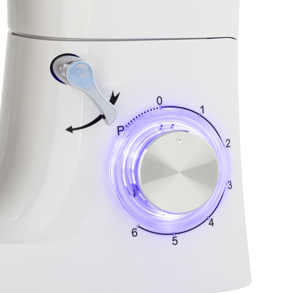 Миксер планетарный Maunfeld MF-435WH PRO