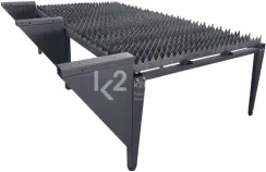 Стол для консольных машин HDweld 1000×1500 мм