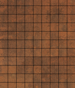 Тротуарная плитка ВЫБОР, форма Квадрат 100*100, h=80мм