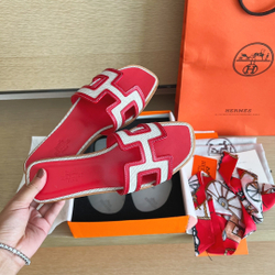 Hermes Oran Sandal