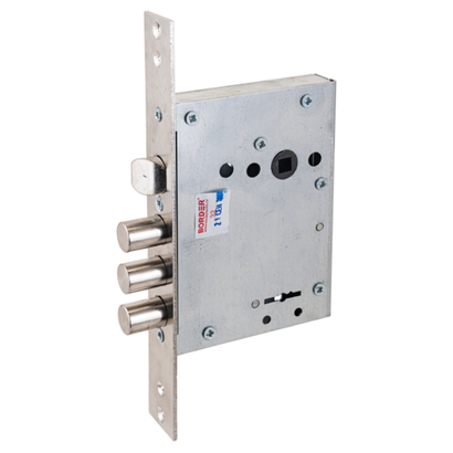 Замок сувальдный 87348 G 9-6 Э Border