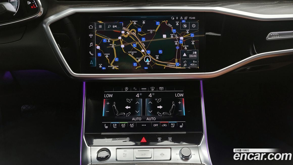 Audi A6 (C8) 45 TFSI Premium (02.2023)