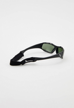 Спортивные очки 720armour Stingray / Matte Black / Polarized Smoke Lens