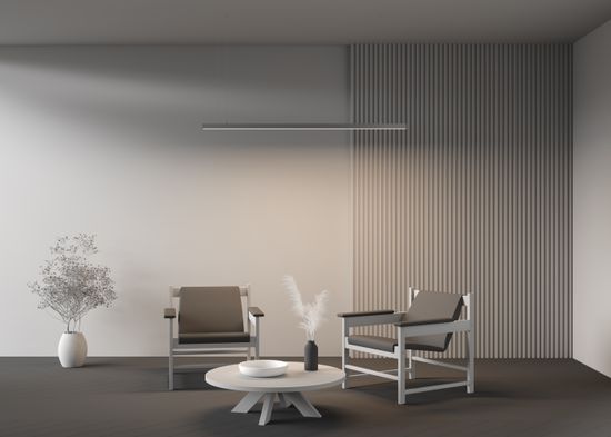 Линейный светильник Technical LL312006