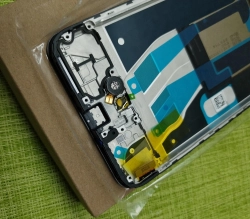 Realme 12  Plus 5G (RMX3867) - Дисплейный модуль в сборе с тачскрином (в рамке) (ORIG-SP)