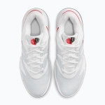 Теннисные кроссовки Nike Court Lite 4 white/pure platinum/light crimson