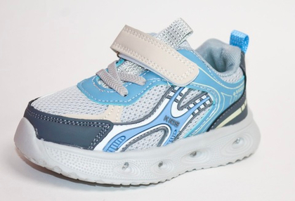 Кроссовки детские демисезонные Пчёлка Доми арт. 7-2B